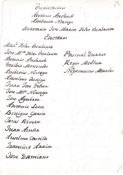 Electores sonorenses 3